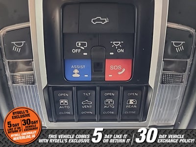 2022 RAM 1500 Limited