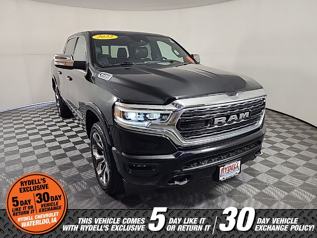 2022 RAM 1500 Limited