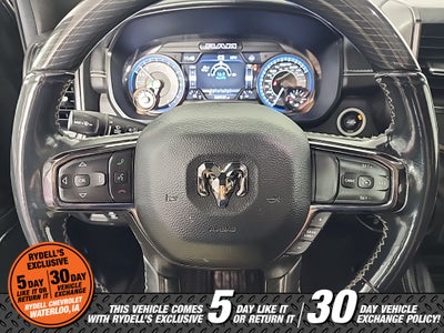 2022 RAM 1500 Limited