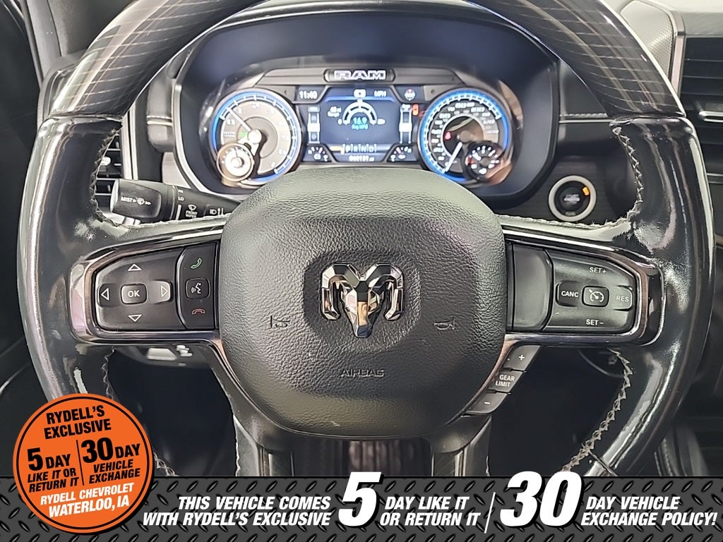 2022 RAM 1500 Limited