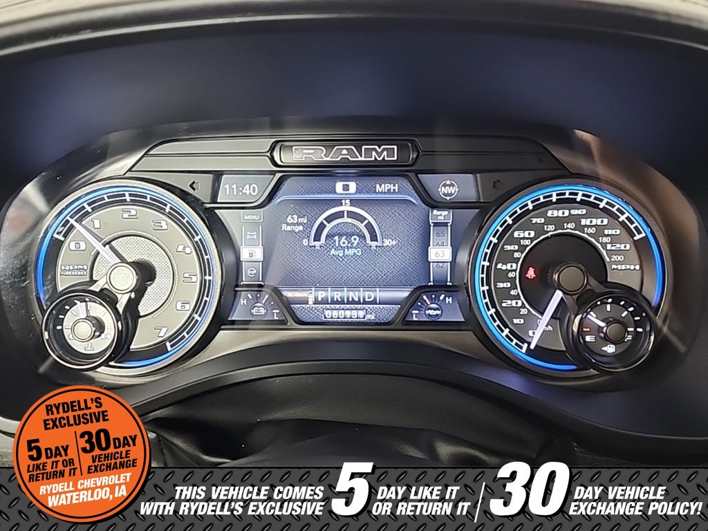 2022 RAM 1500 Limited