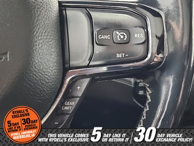 2022 RAM 1500 Limited