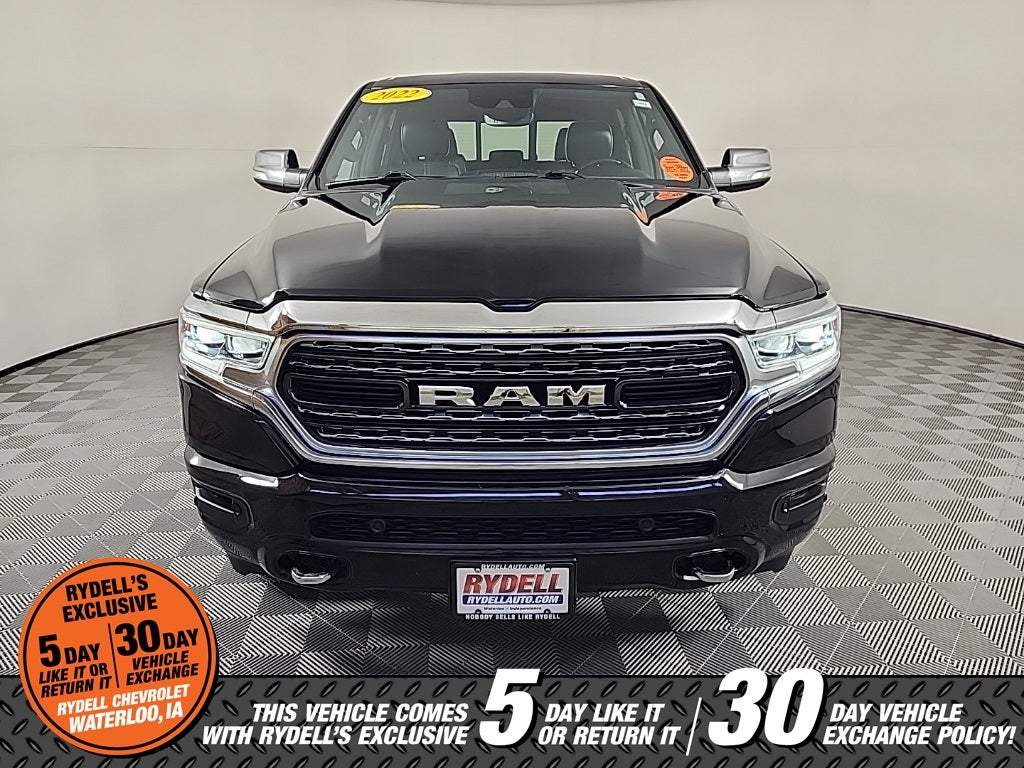 2022 RAM 1500 Limited