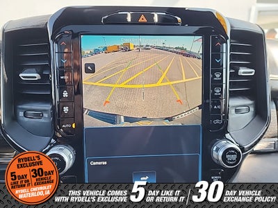 2022 RAM 1500 Limited