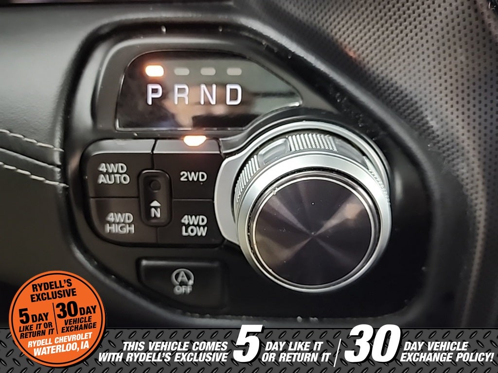 2022 RAM 1500 Limited