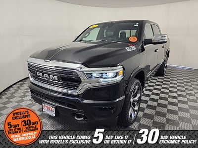 2022 RAM 1500 Limited