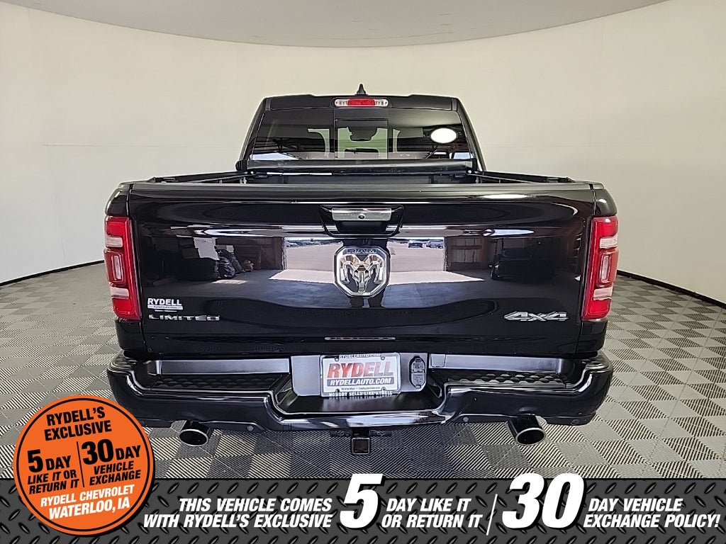 2022 RAM 1500 Limited