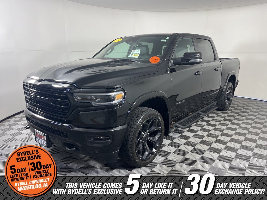 2024 RAM 1500 Limited