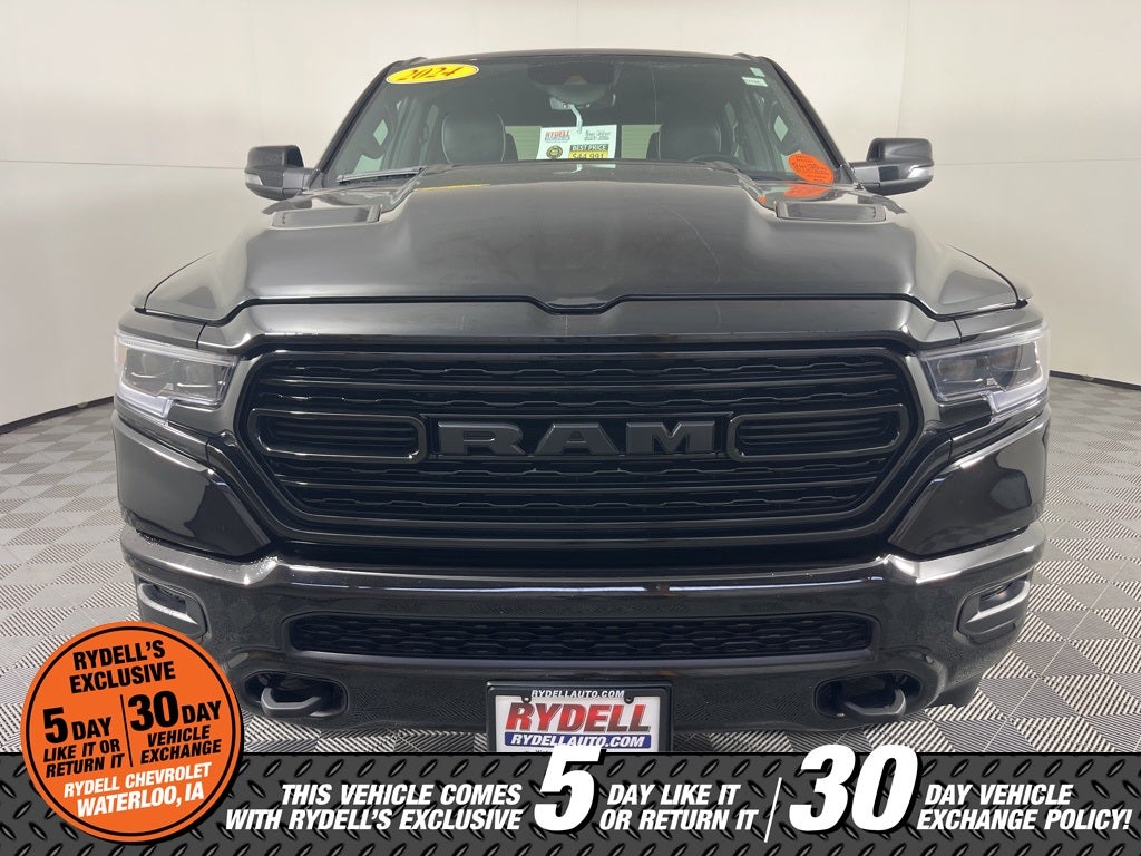 2024 RAM 1500 Limited