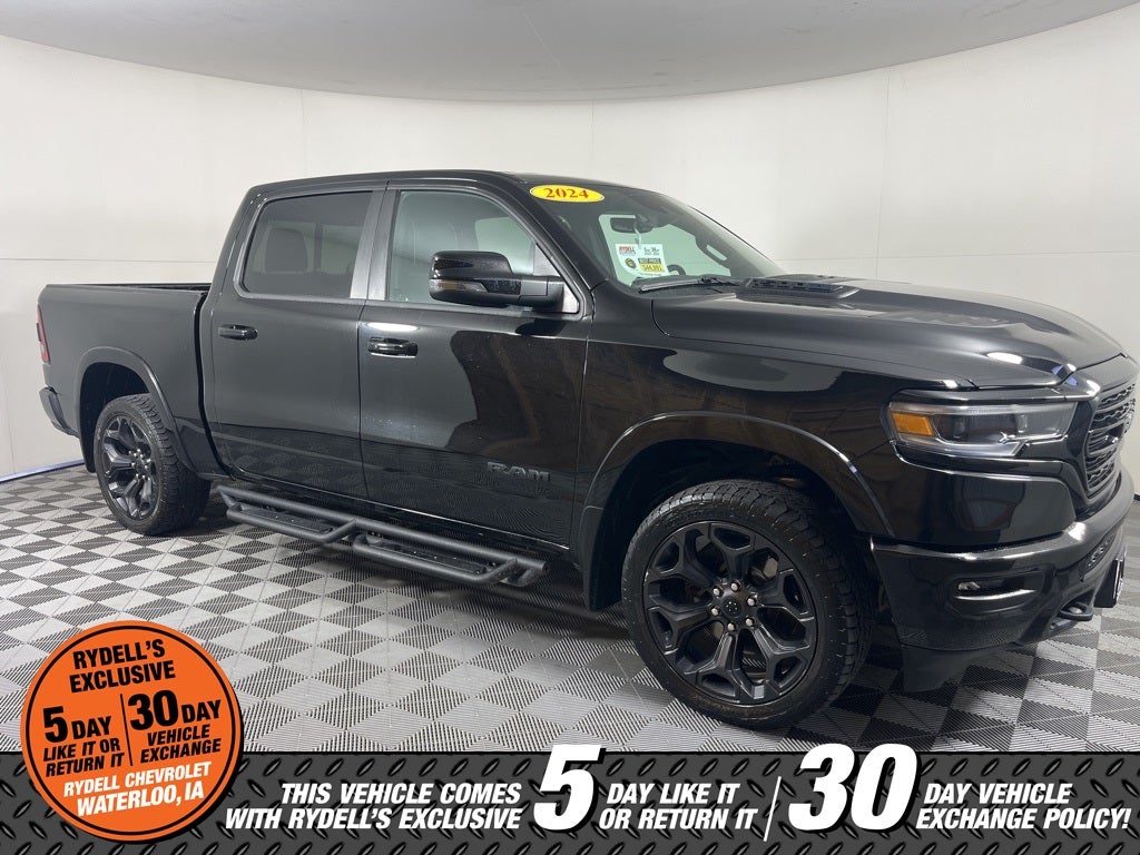 2024 RAM 1500 Limited