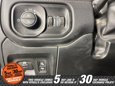 2024 RAM 1500 Limited