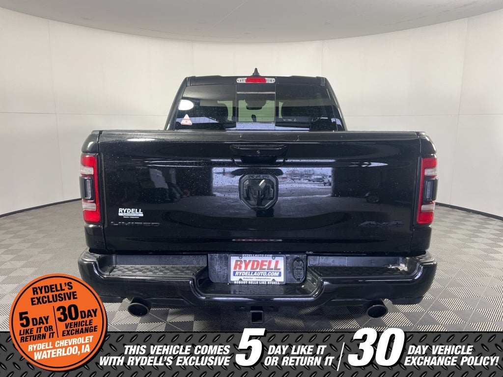 2024 RAM 1500 Limited