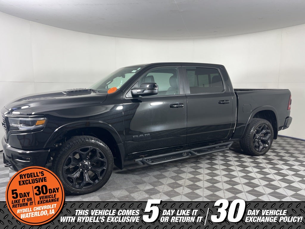2024 RAM 1500 Limited
