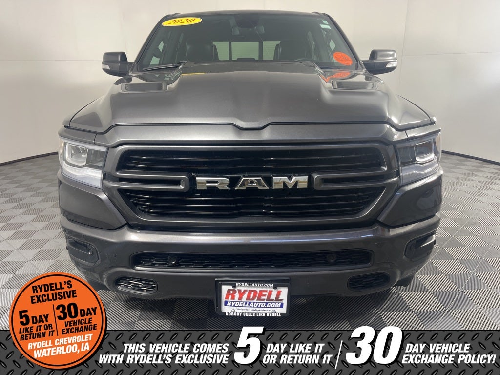 2020 RAM 1500 Laramie