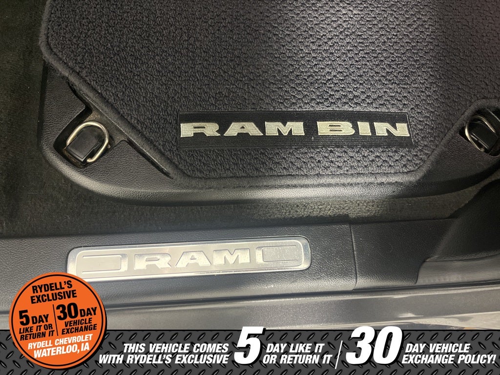 2020 RAM 1500 Laramie