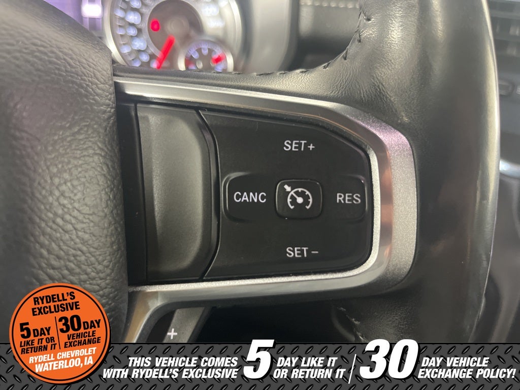 2020 RAM 1500 Laramie