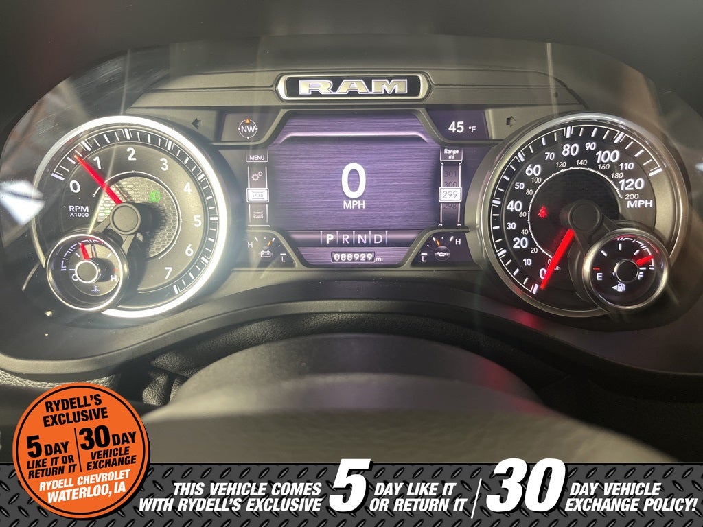 2020 RAM 1500 Laramie