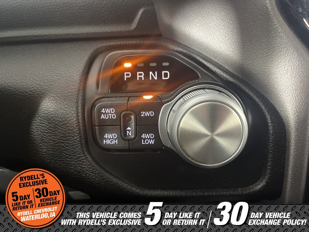 2020 RAM 1500 Laramie