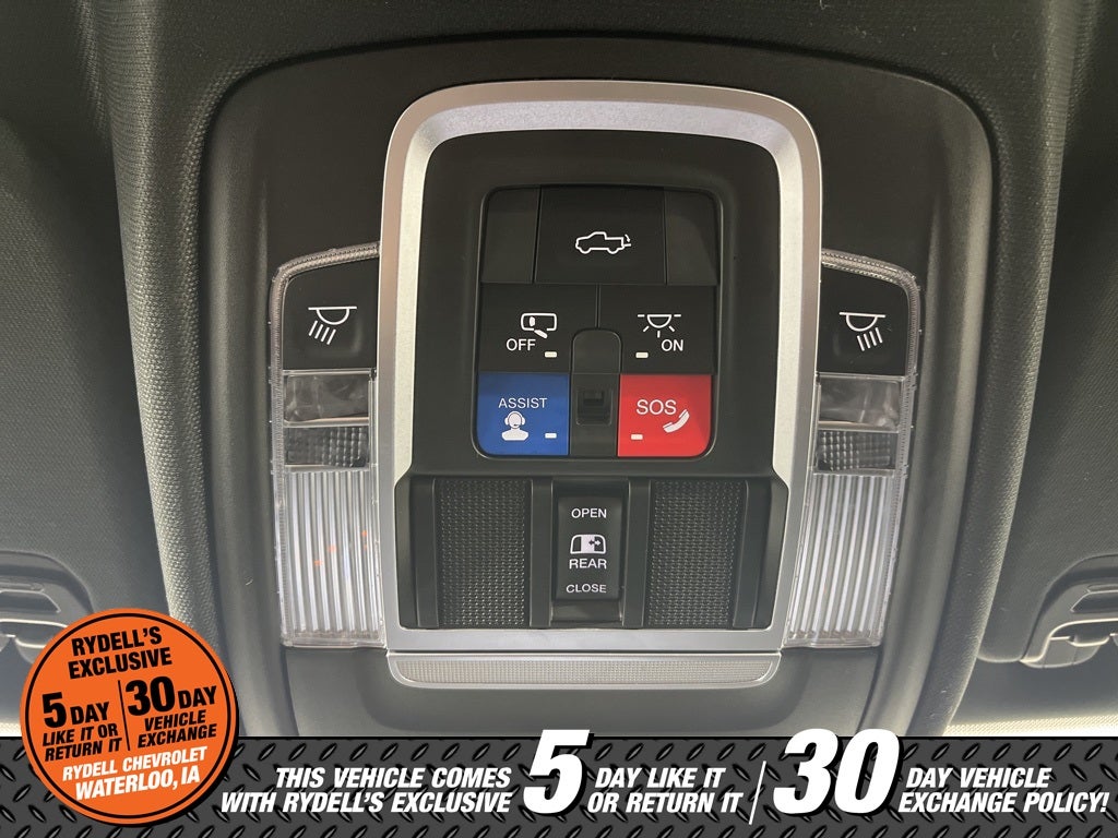 2020 RAM 1500 Laramie