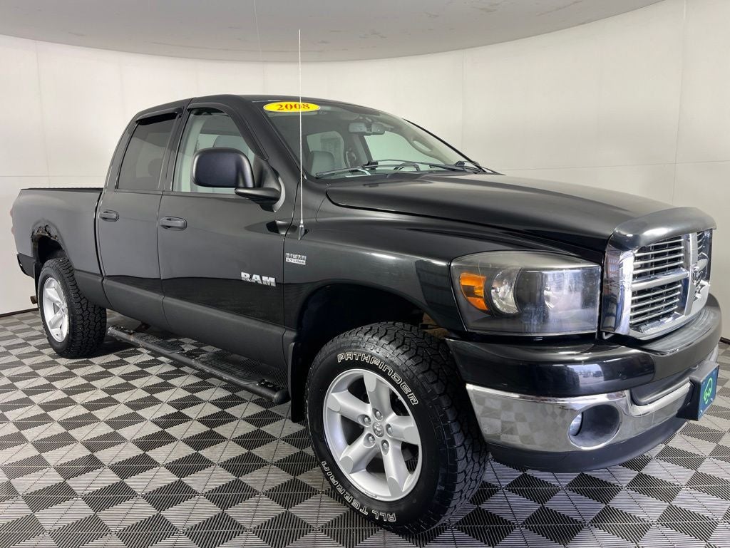 2008 Dodge Ram 1500 SLT