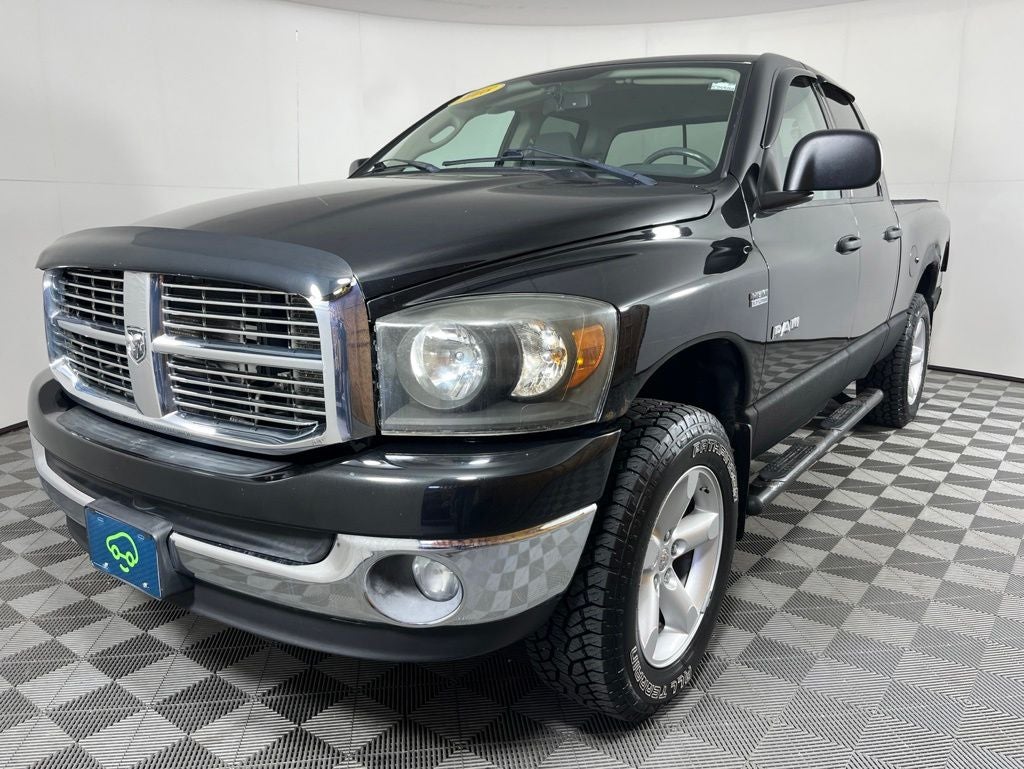 2008 Dodge Ram 1500 SLT