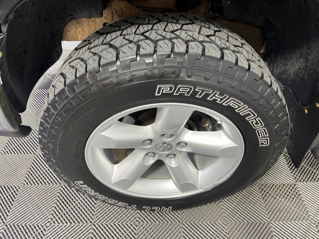 2008 Dodge Ram 1500 SLT
