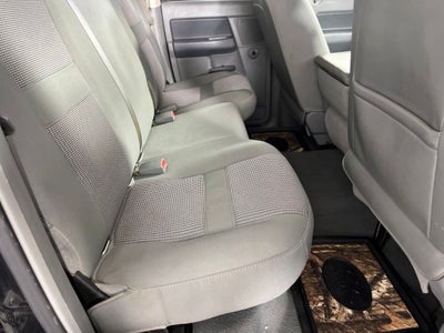 2008 Dodge Ram 1500 SLT