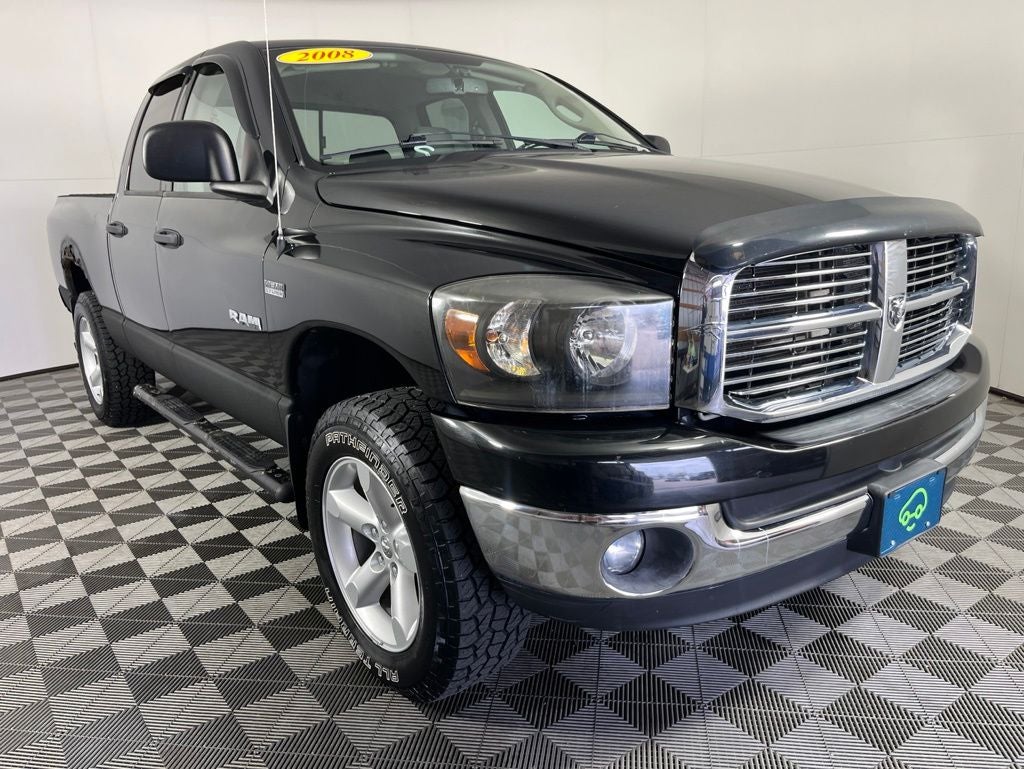 2008 Dodge Ram 1500 SLT