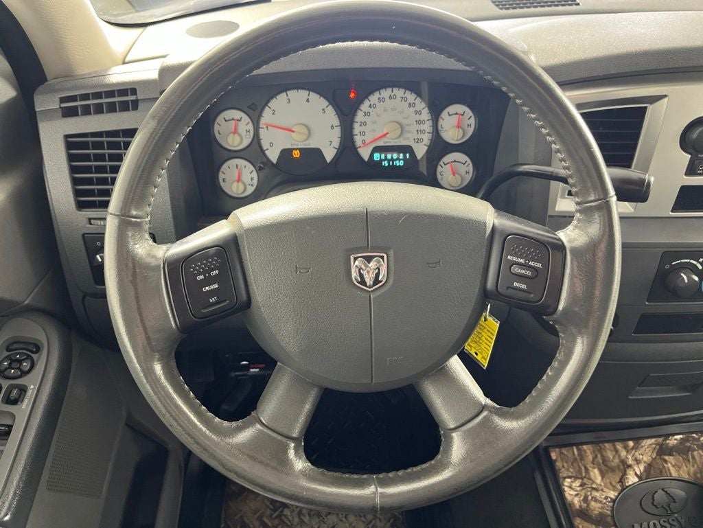 2008 Dodge Ram 1500 SLT