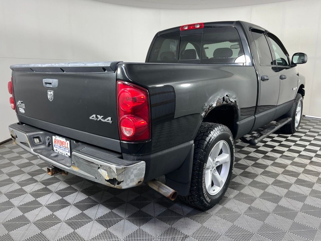 2008 Dodge Ram 1500 SLT
