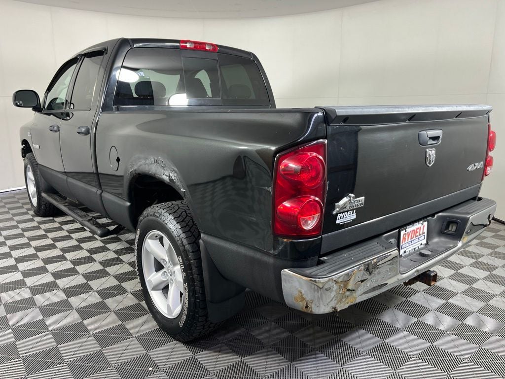 2008 Dodge Ram 1500 SLT