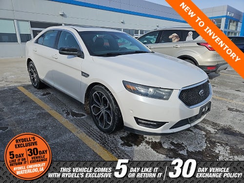 2013 Ford Taurus SHO