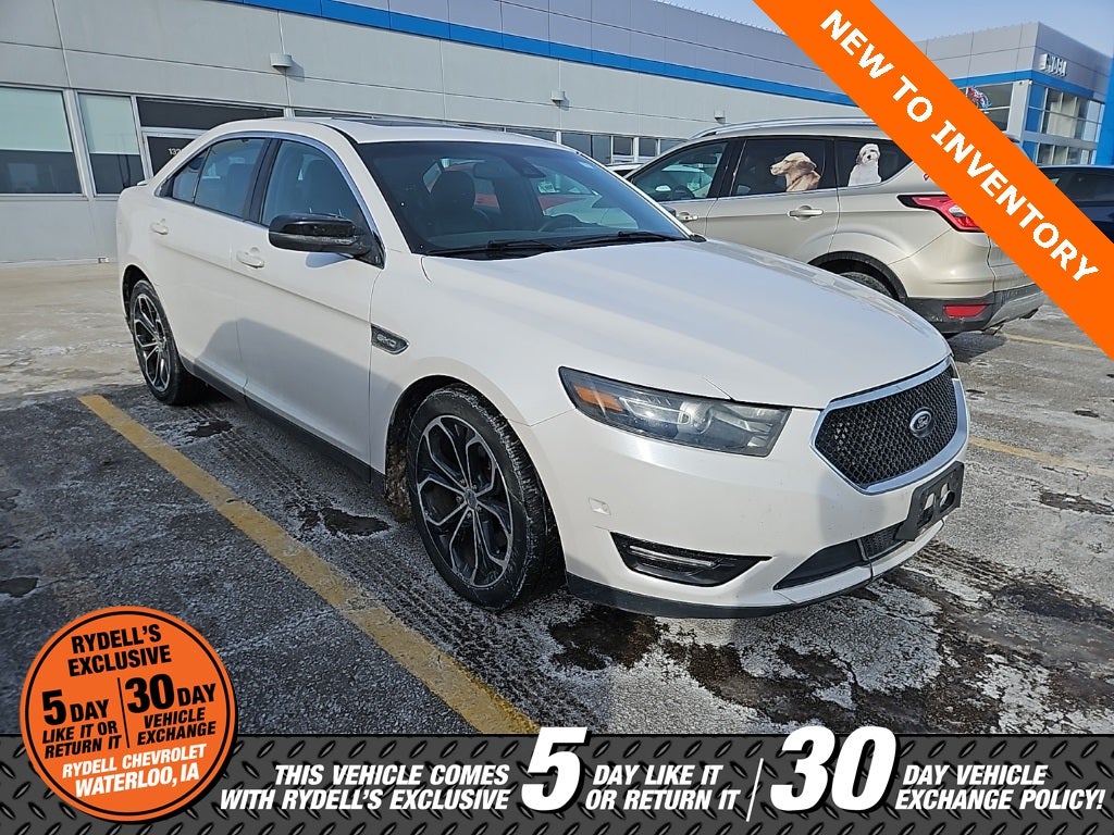 2013 Ford Taurus SHO
