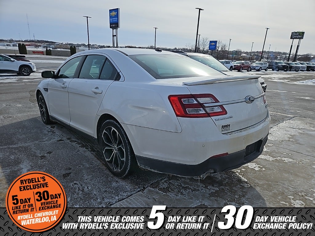 2013 Ford Taurus SHO