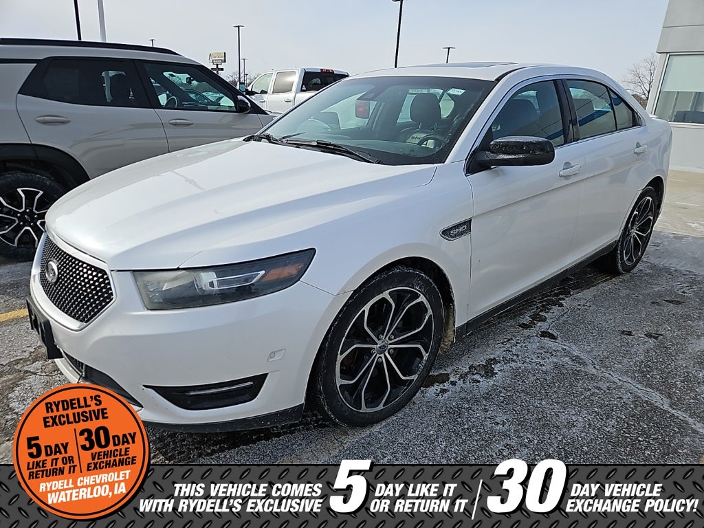 2013 Ford Taurus SHO