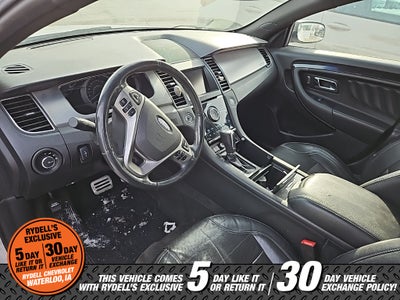 2013 Ford Taurus SHO