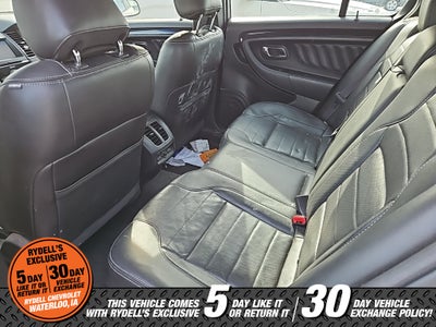 2013 Ford Taurus SHO