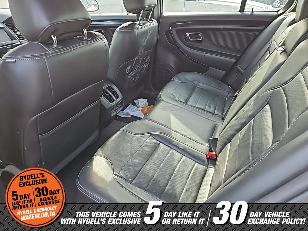 2013 Ford Taurus SHO