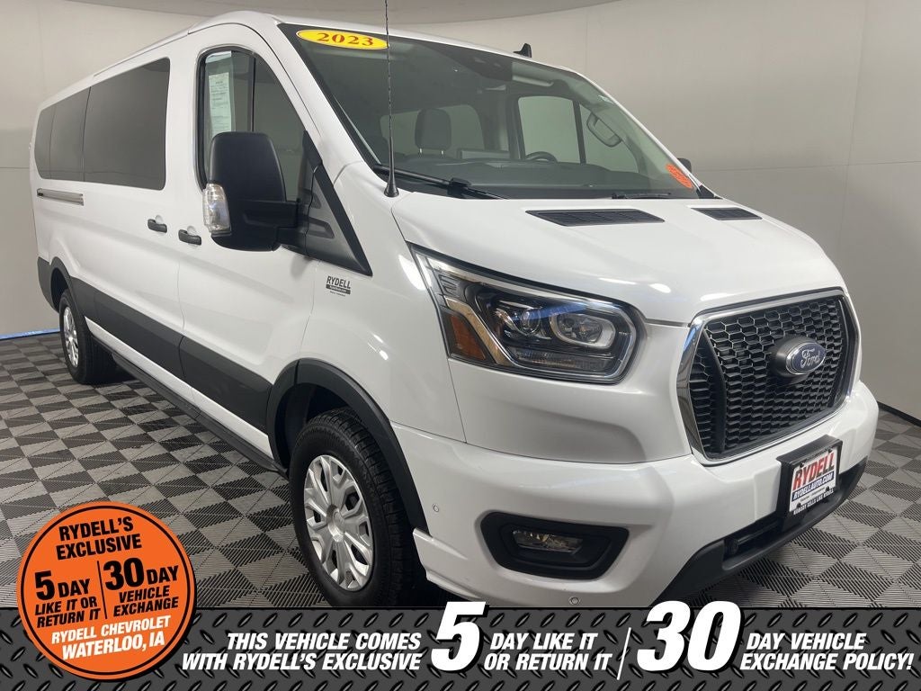 2023 Ford Transit-350 XLT