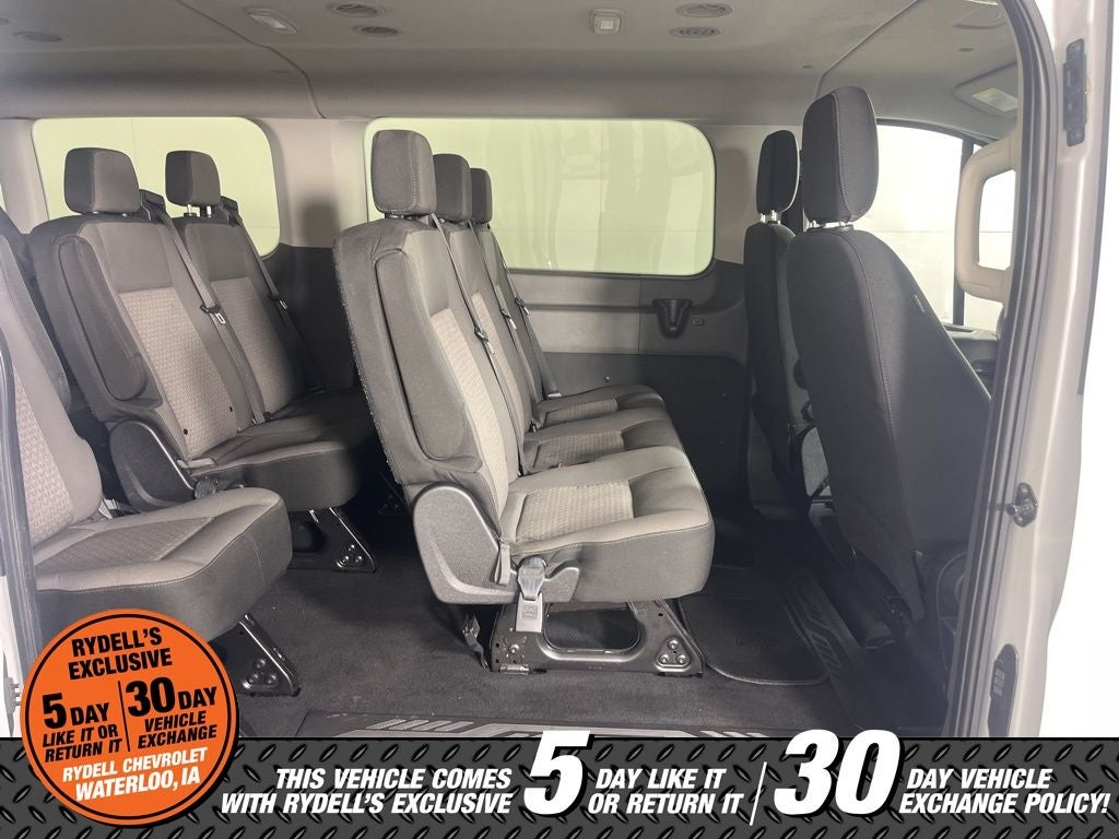 2023 Ford Transit-350 XLT