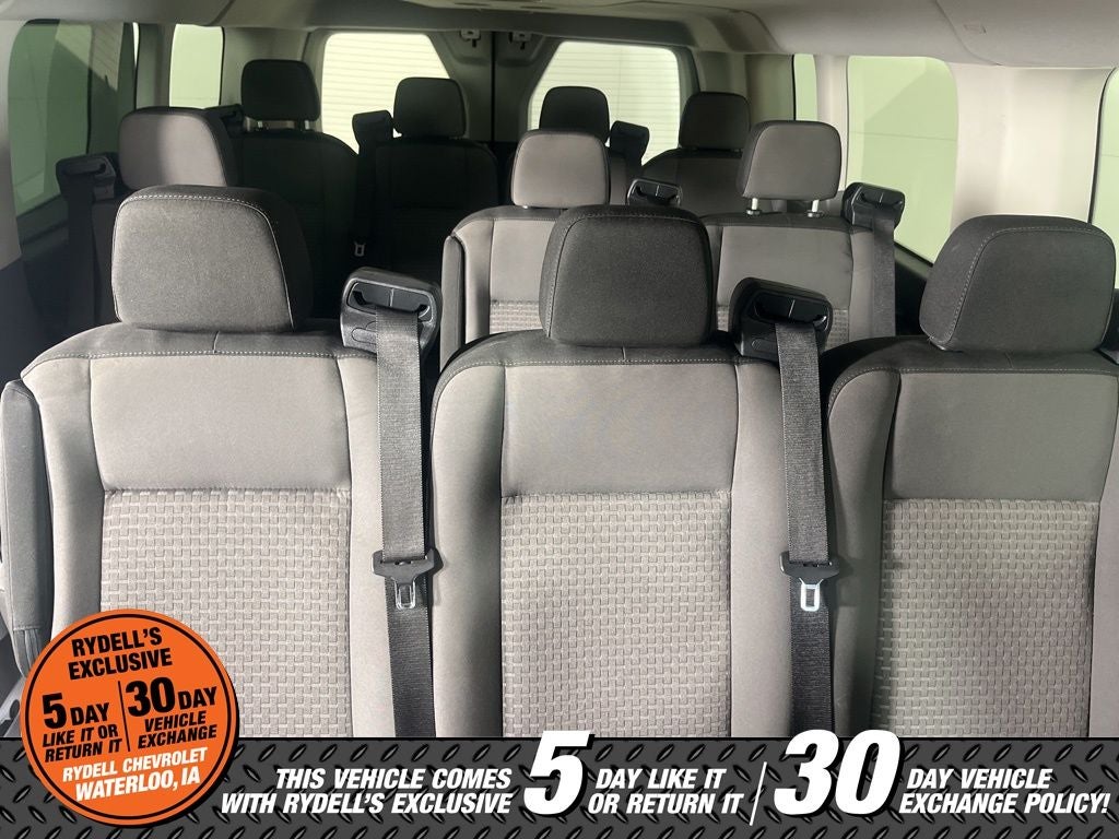 2023 Ford Transit-350 XLT