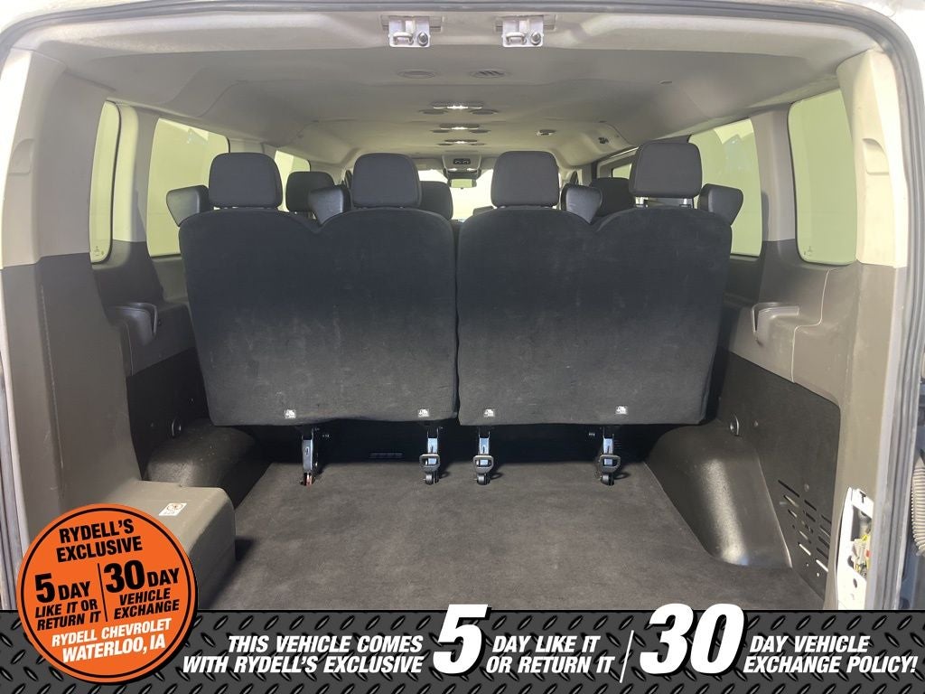 2023 Ford Transit-350 XLT