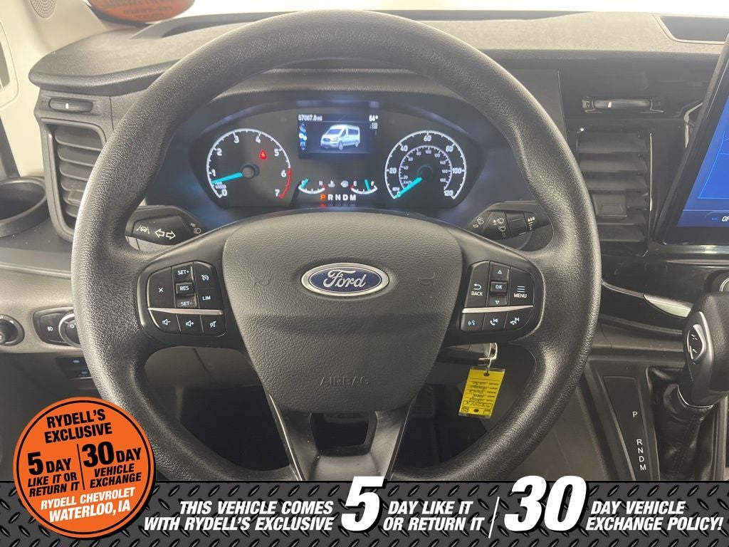 2023 Ford Transit-350 XLT