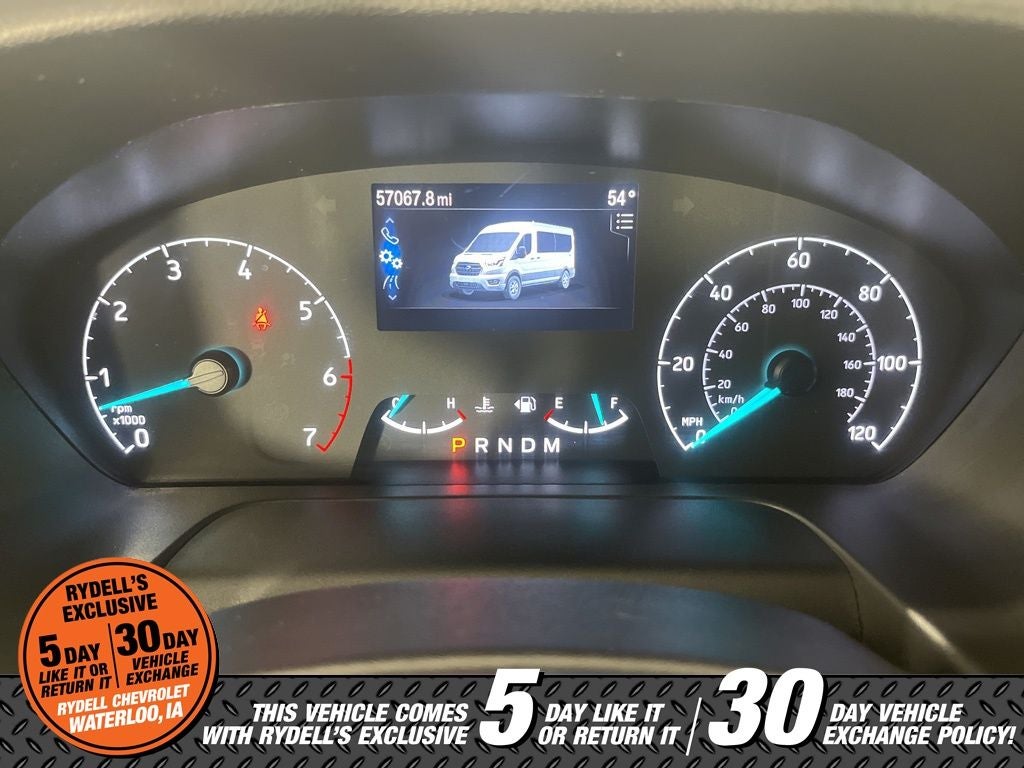 2023 Ford Transit-350 XLT