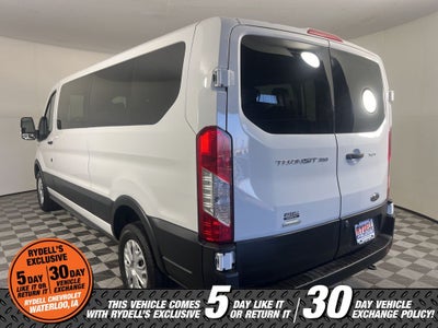 2023 Ford Transit-350 XLT