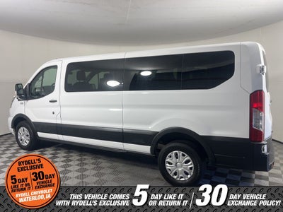 2023 Ford Transit-350 XLT
