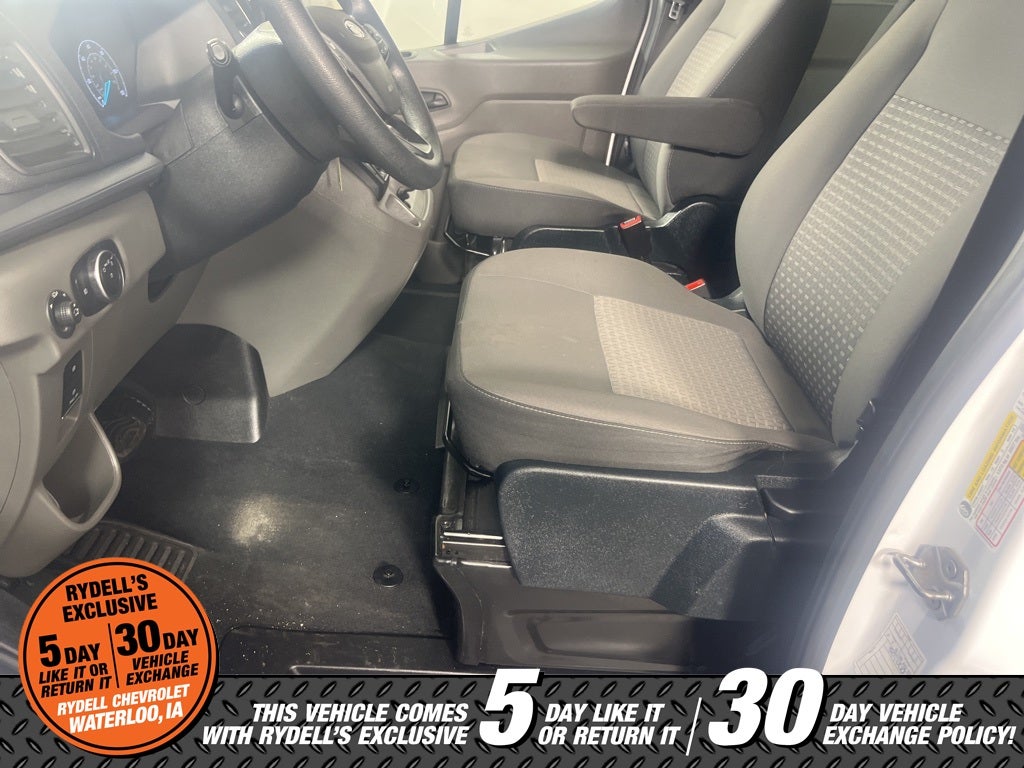 2023 Ford Transit-350 XLT