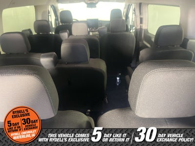 2023 Ford Transit-350 XLT