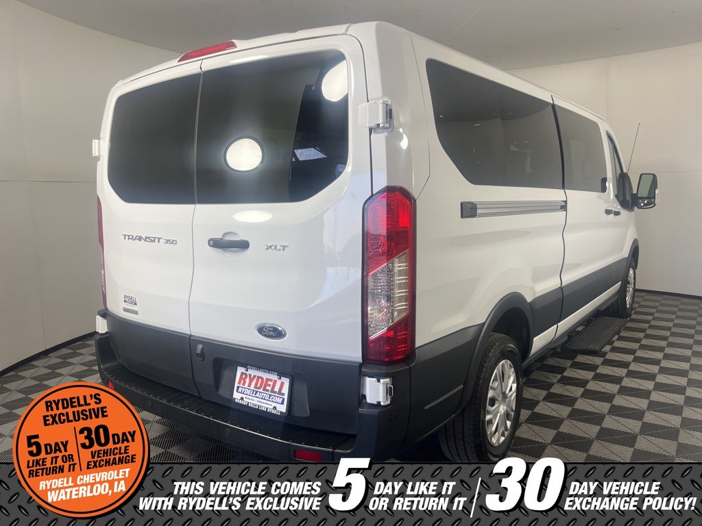 2023 Ford Transit-350 XLT