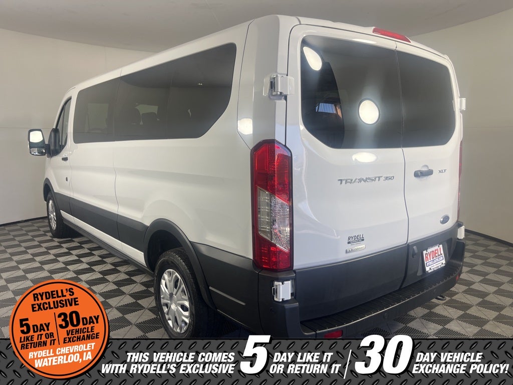 2023 Ford Transit-350 XLT